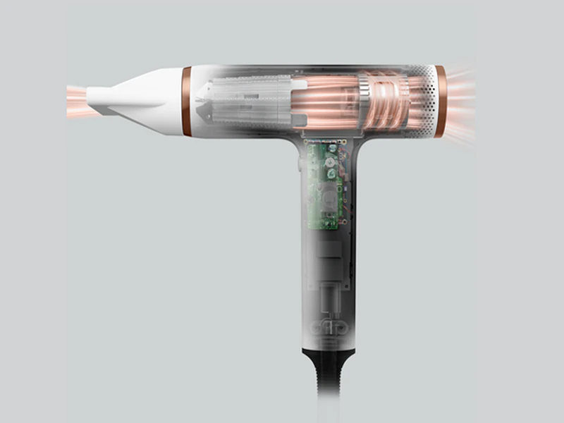 Secador de cabelo Rowenta NANO HY8140F0