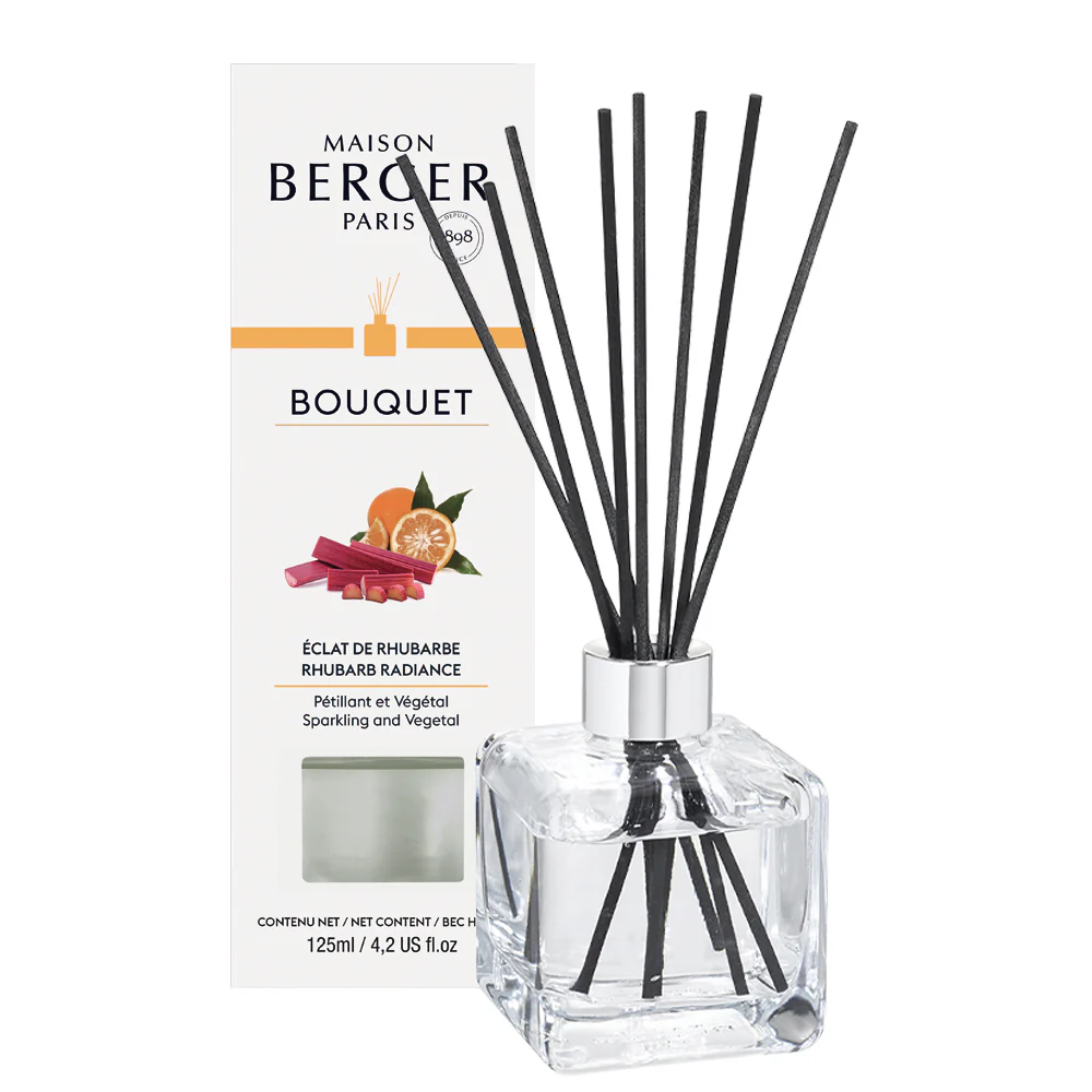 Bouquet Parfumé Éclat de Rhubarbe - Diffusore di Profumo