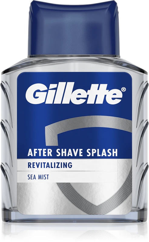 Gillette Series Sea Mist losjon po britju
