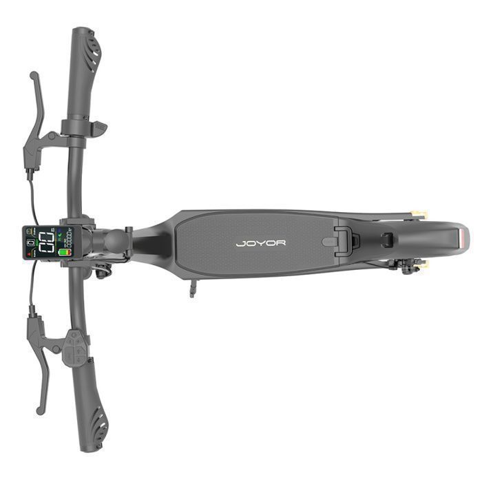 JOYOR C10 - Elektrische scooter - 500W motor - Max. 40 km/u - 48V 10,4Ah accu - NFC - 10 inch banden - Actieradius 50 km - Remmen