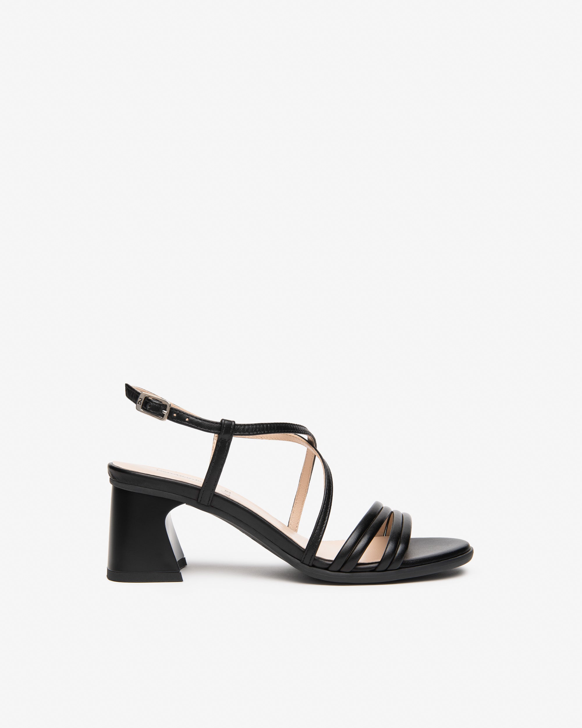  Damen-Ledersandalen