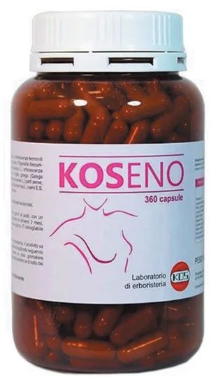 KOS Koseno Caps 360
