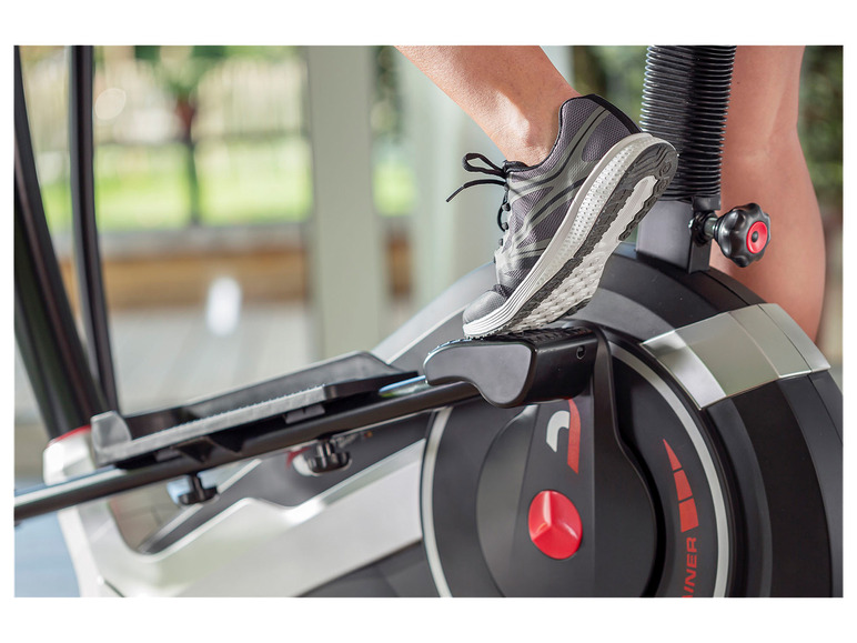 Christopeit Hybrid Trainer »AX 6500«, 2-in-1 hometrainer