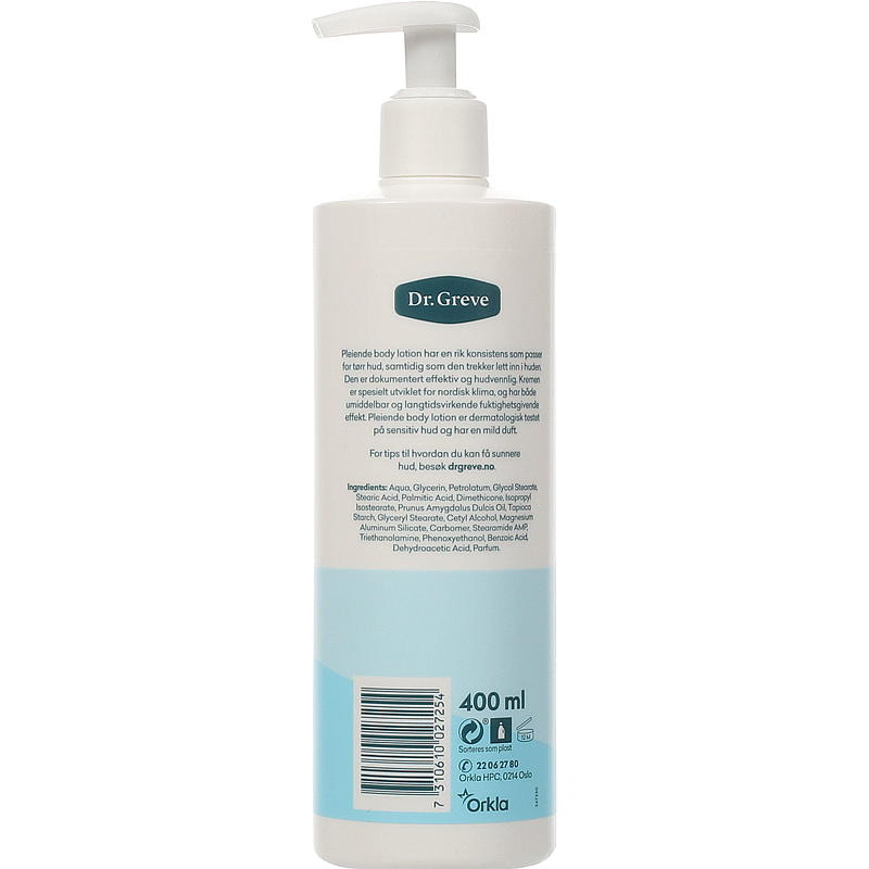 Dr. Greve Bodylotion 400 ml Dr. Greve