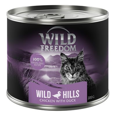 Smíšené zkušební balení pro dospělé Wild Freedom