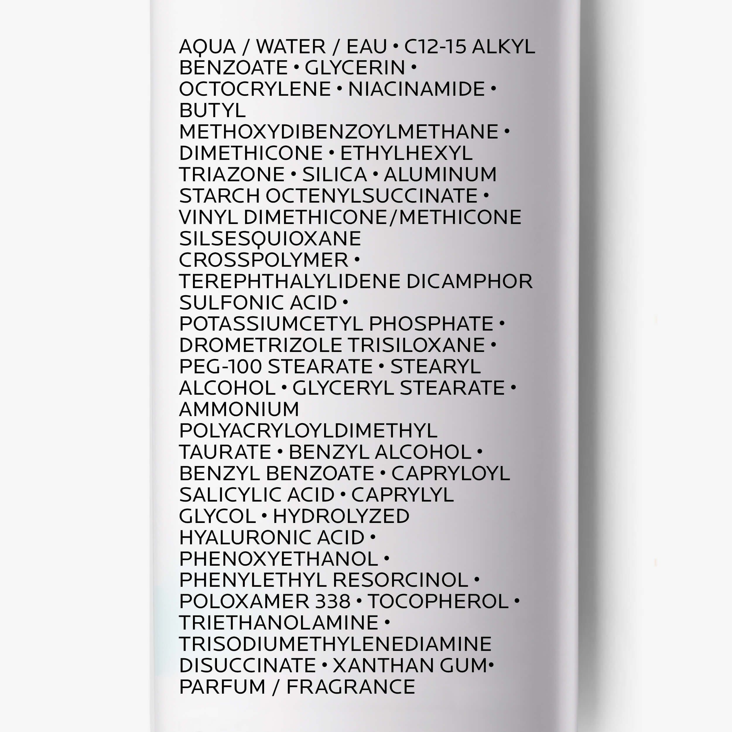 Anthelios Age-Correct gel krema za sunčanje s bojom Ljekarna za zaštitu od sunca