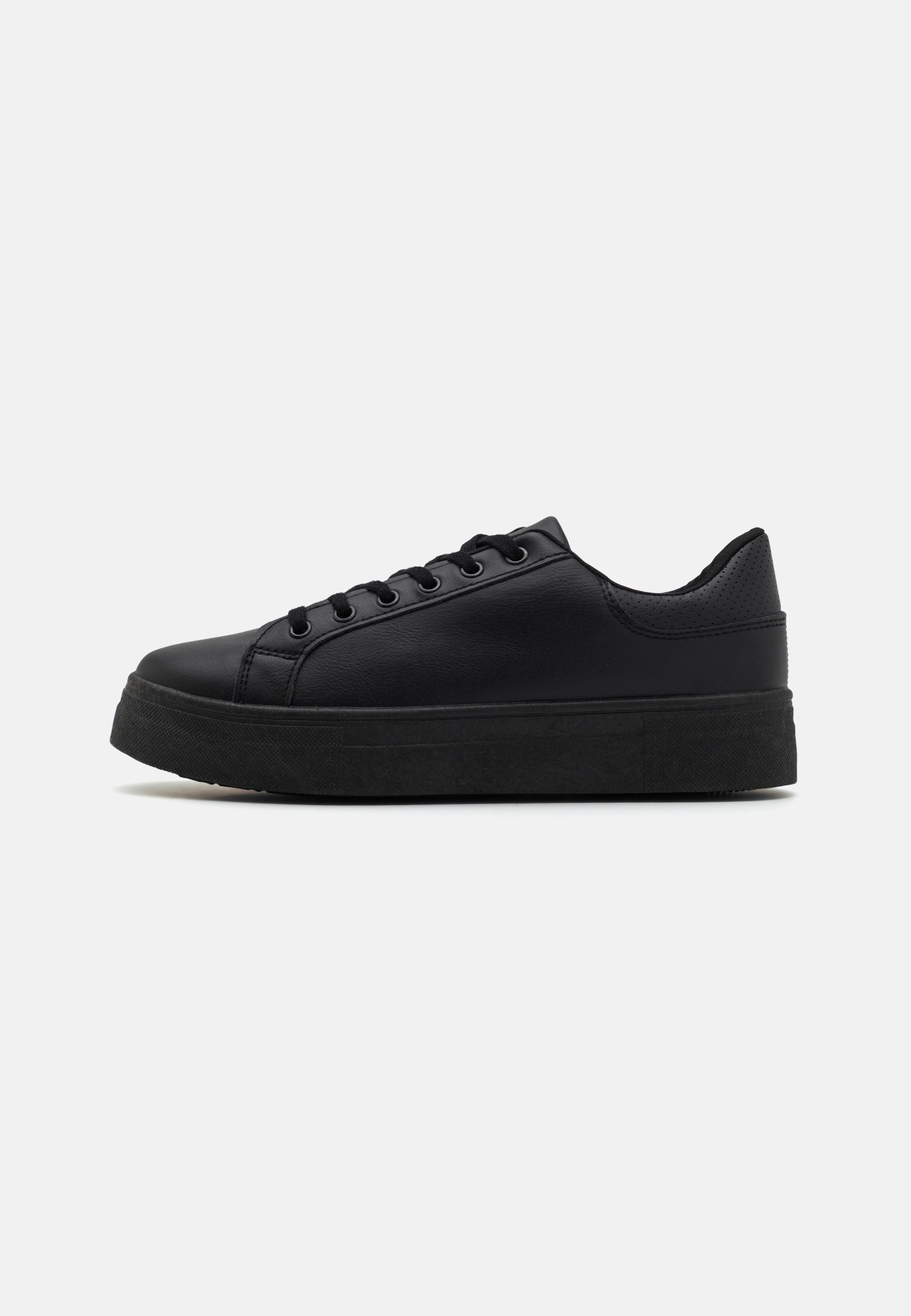 Baskets Anna Field Wide Fit - noires