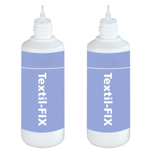Klej naprawczy do tkanin, 2x 50 ml, WENKO