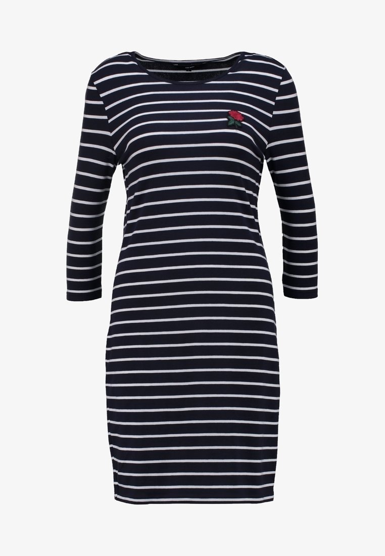 Abito in jersey Vero Moda Petite - nero