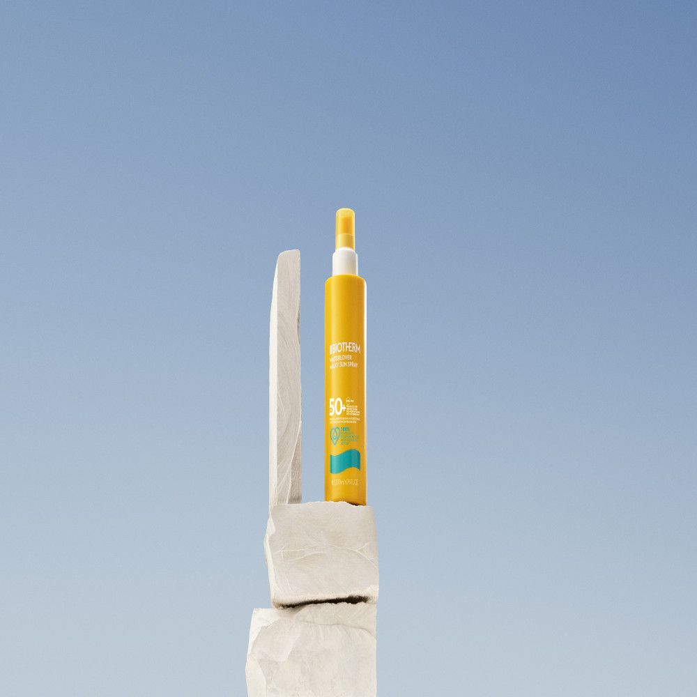 Waterlover Milky Sun sprej za sunčanje SPF 50 Zaštita lica