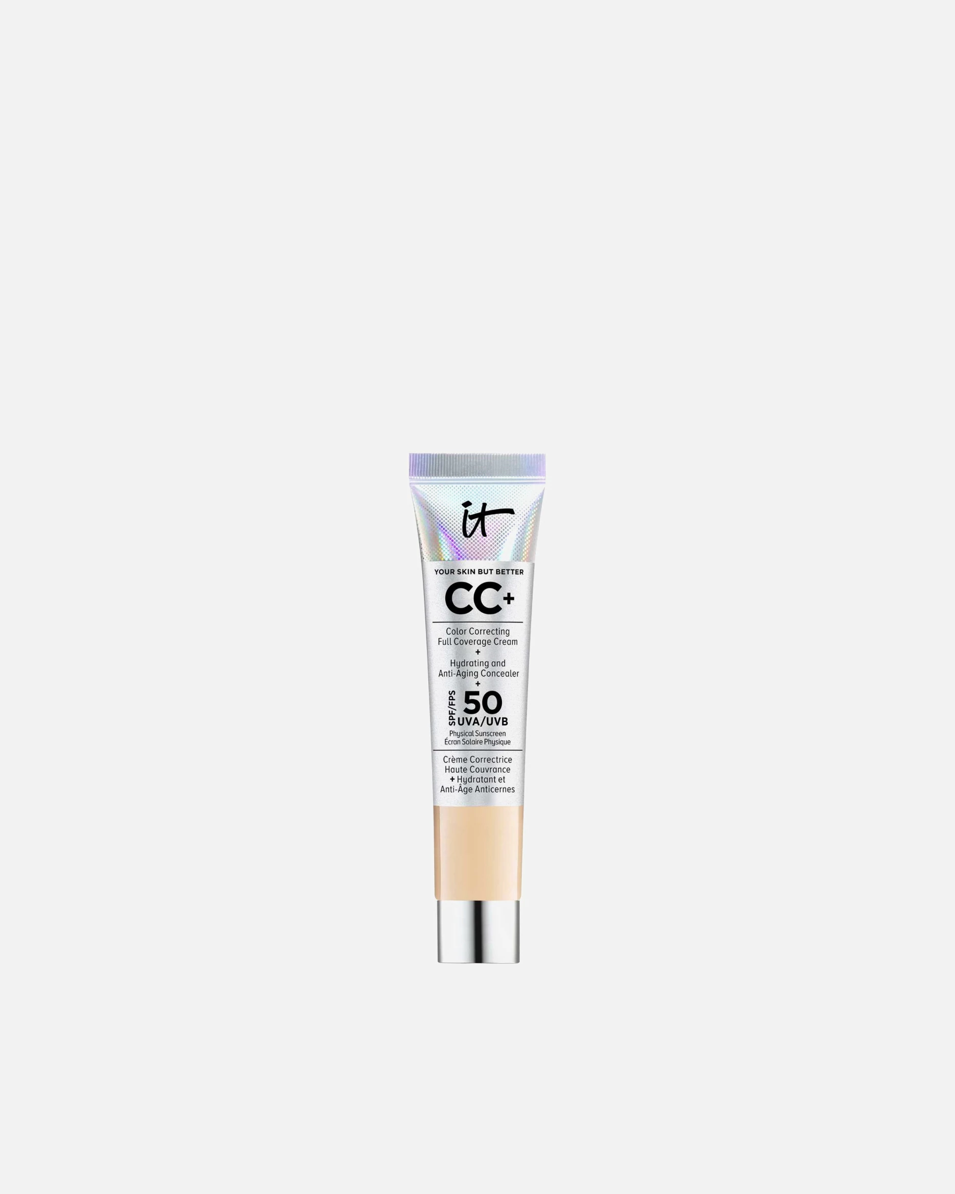 IT Cosmetics CC Crème Correctrice Haute Couvrance SPF 50+