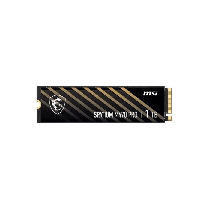 SSD MSI SPATIUM M470 PRO PCIe 4.0 NVMe M.2 1 TB