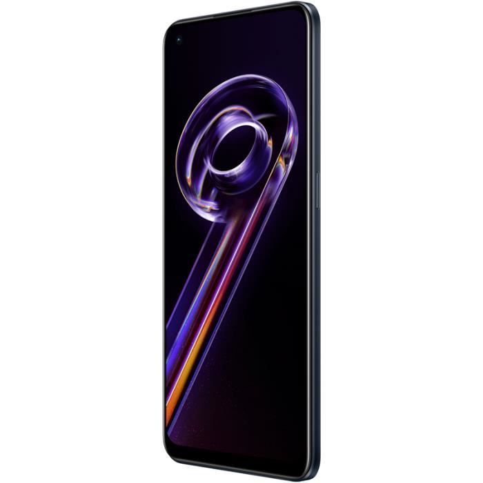Realme 9 Pro 5G 128GB 6GB RAM Dual-SIM Nero Mezzanotte