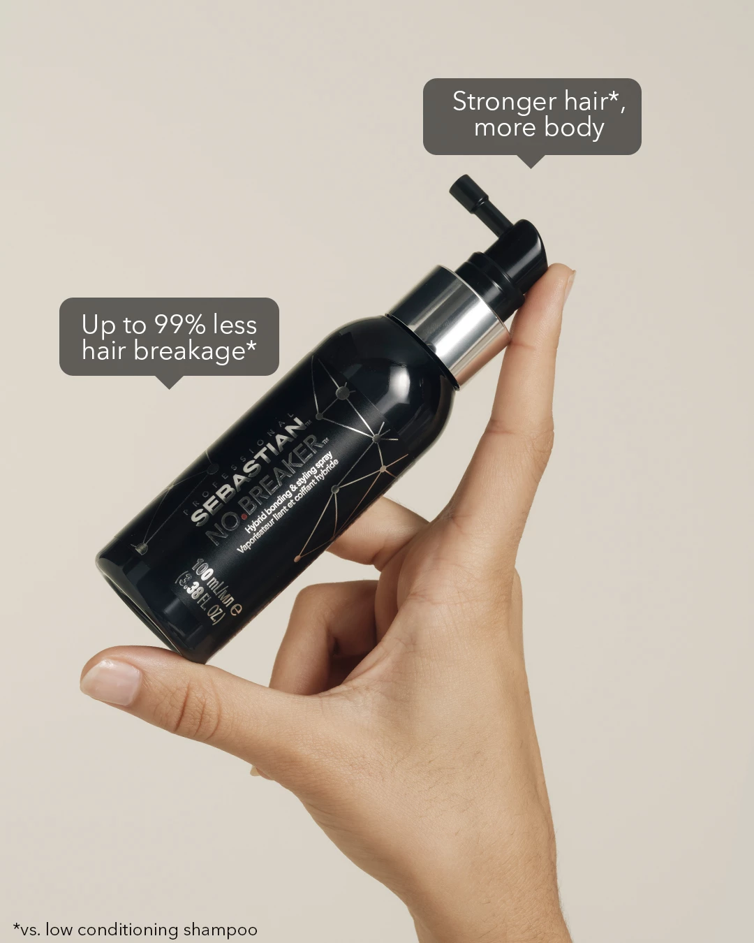 No Breaker 100 ml - Sebastian Professional