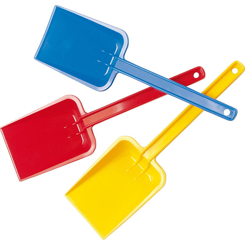 Pala de arena de 25 cm