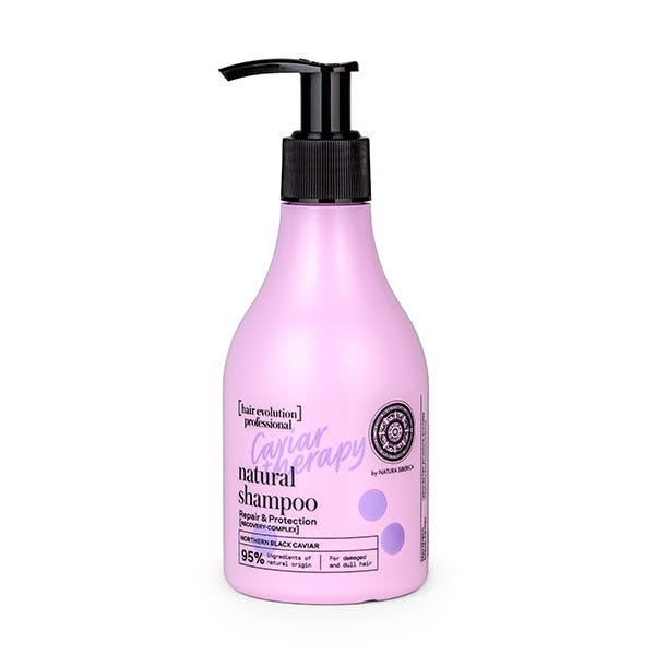 Caviar Therapy Naturlig Shampoo | 245 ml