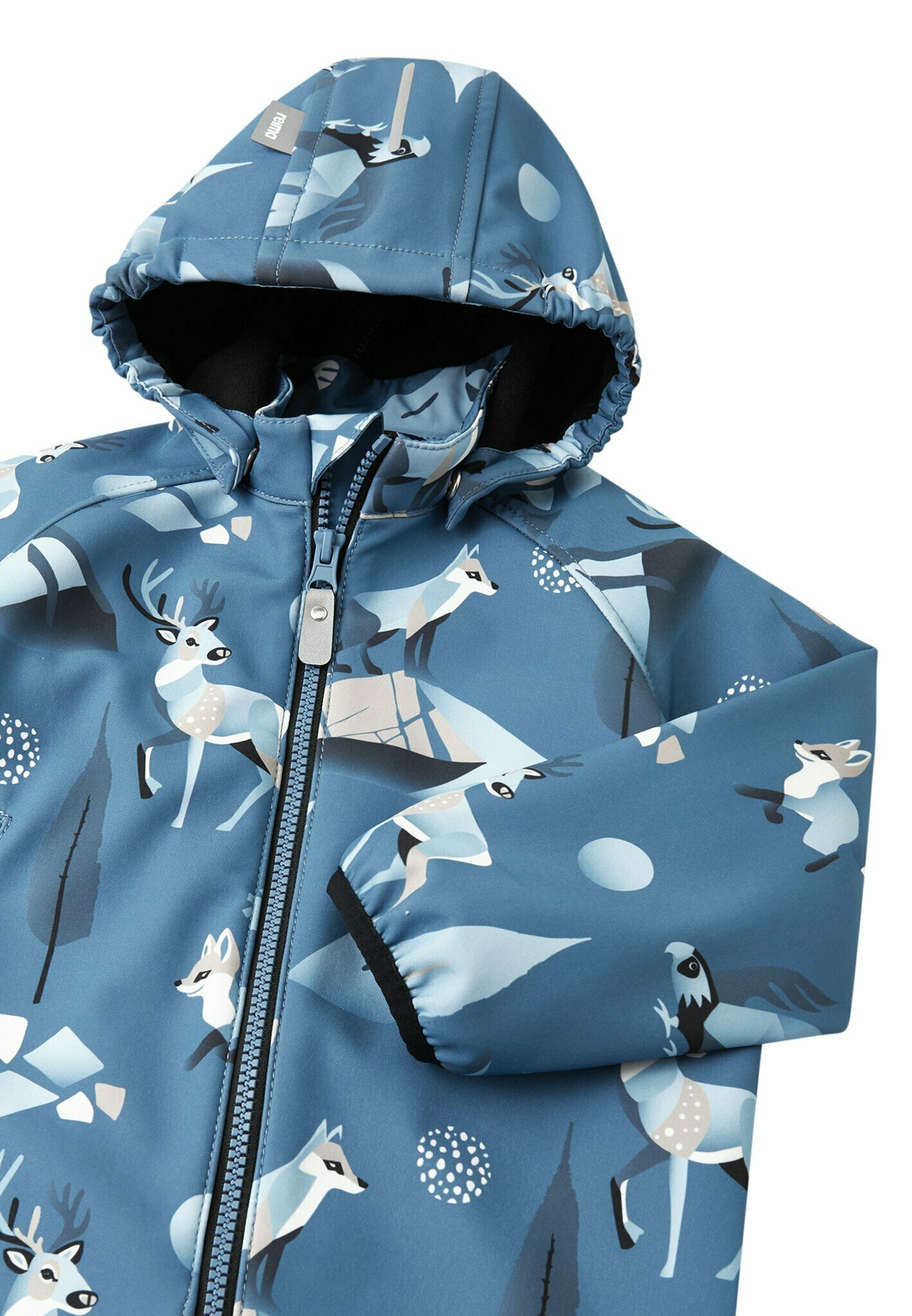 Reima MJOSA UNISEX - Regenpak - blauwe oceaan