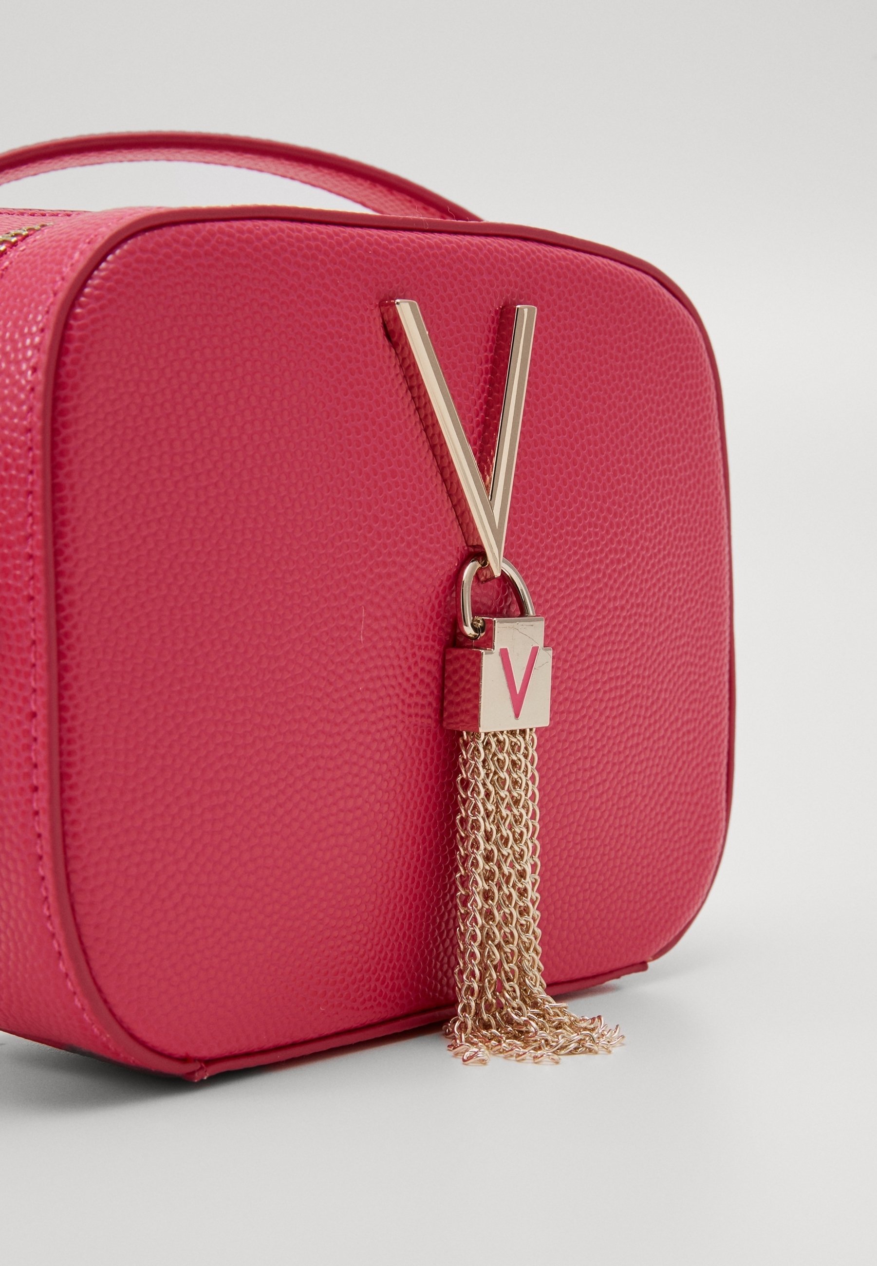 Valentino Tassen Crossbodytas - roze