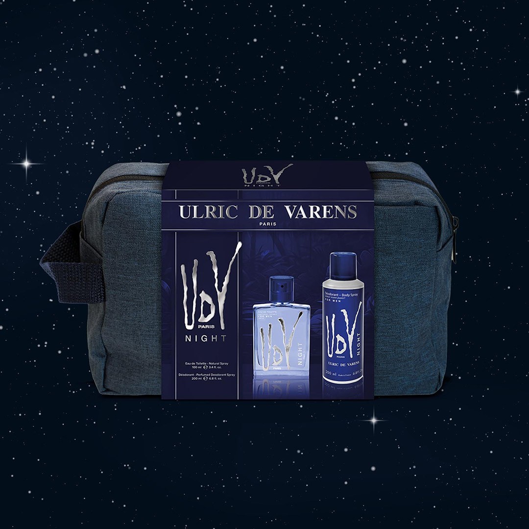 Ulric De Varens Trousse Night