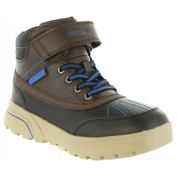 Botines Geox J847ua 05411 J Sveggen