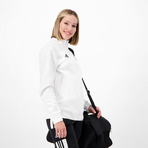  Sudadera Real Madrid Pré-jogo