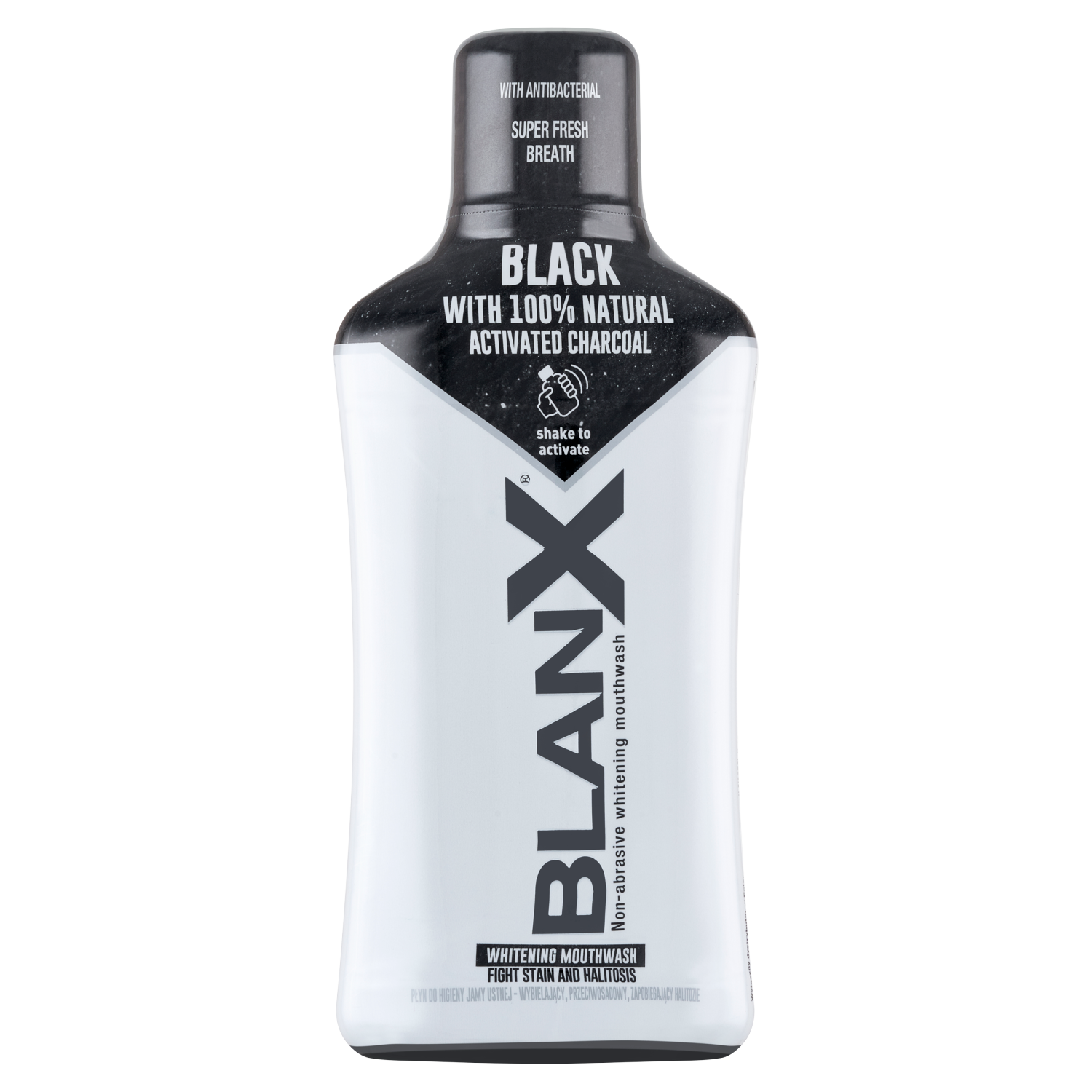 Blanx Black