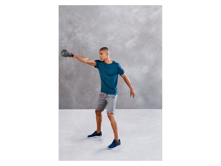 CRIVIT Kettlebell Gusseisen 8 kg