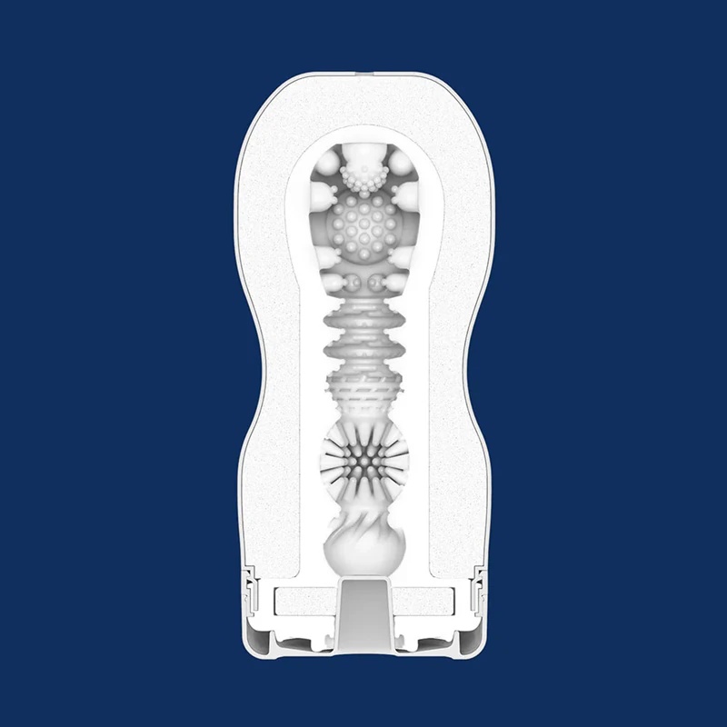 Tenga Air Flow Premium vienkartinis masturbatorius