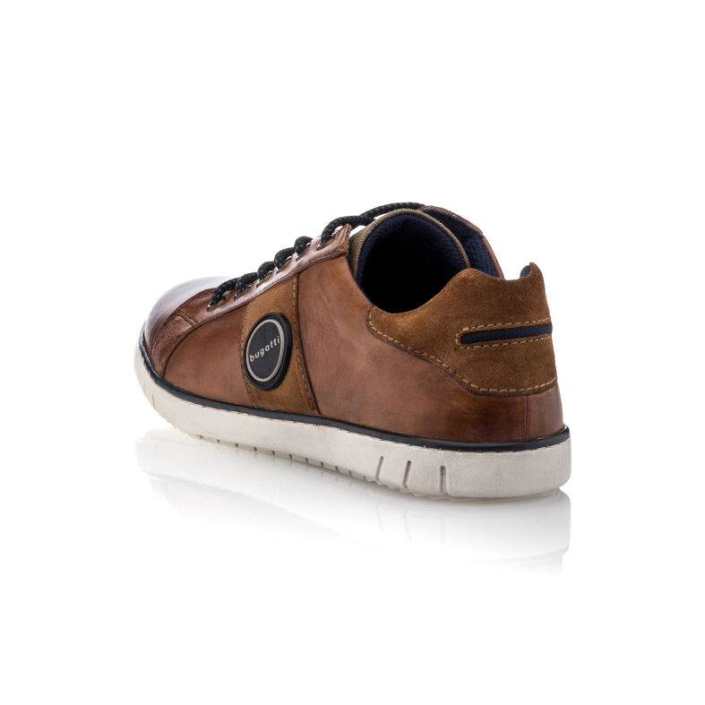 Kurve / sneakers Homme Brun