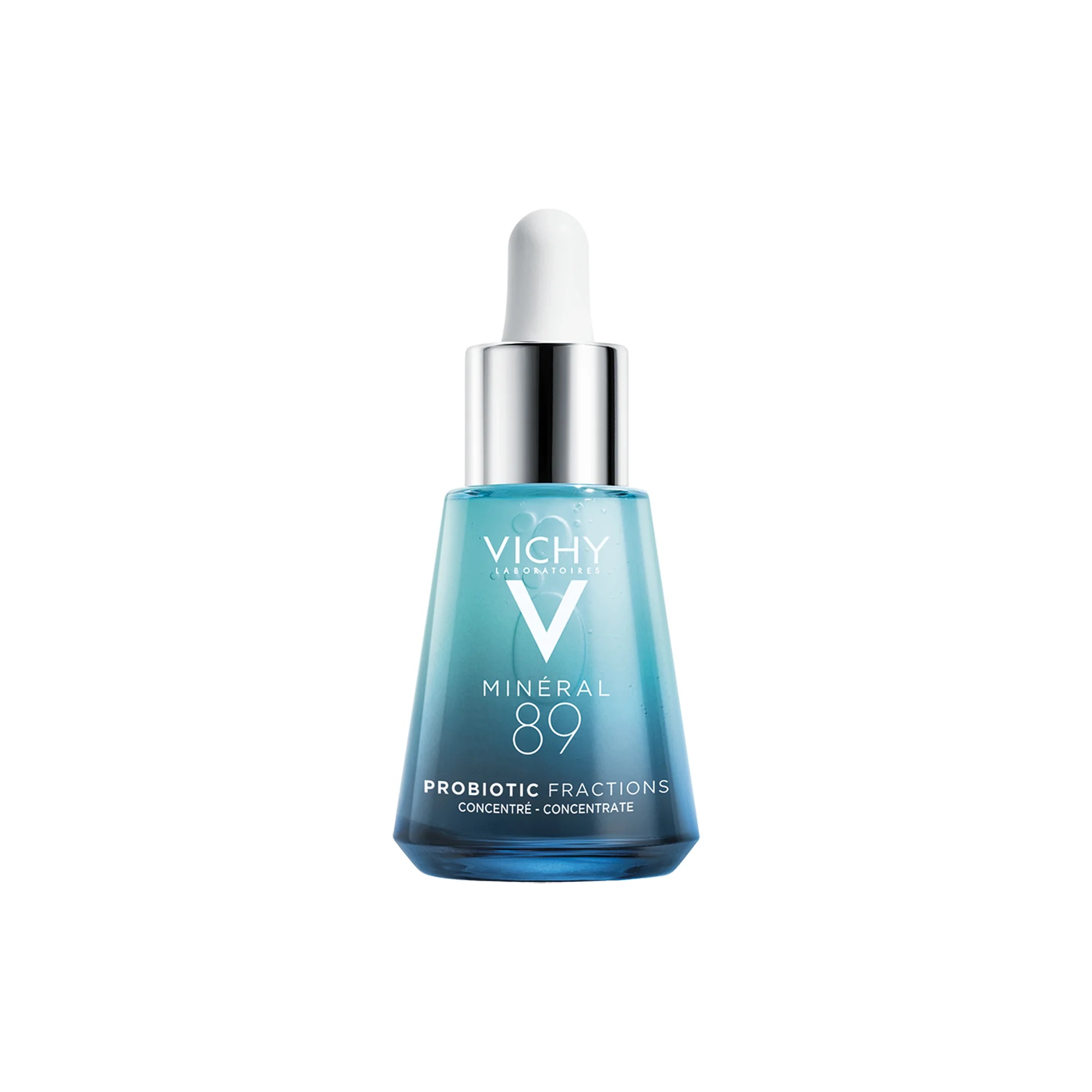 VICHY Vichy Minéral 89 ooggel 15 ml Versterkt en hydrateert