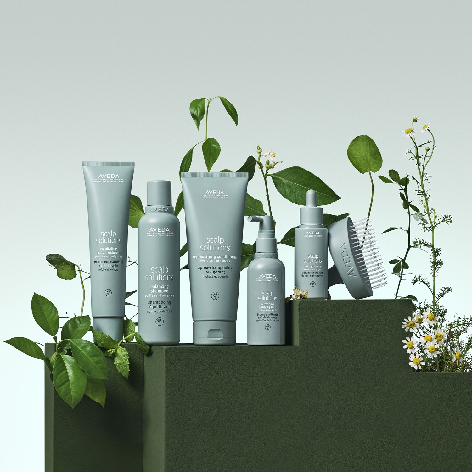 Scalp Solutions – balsam regenerant