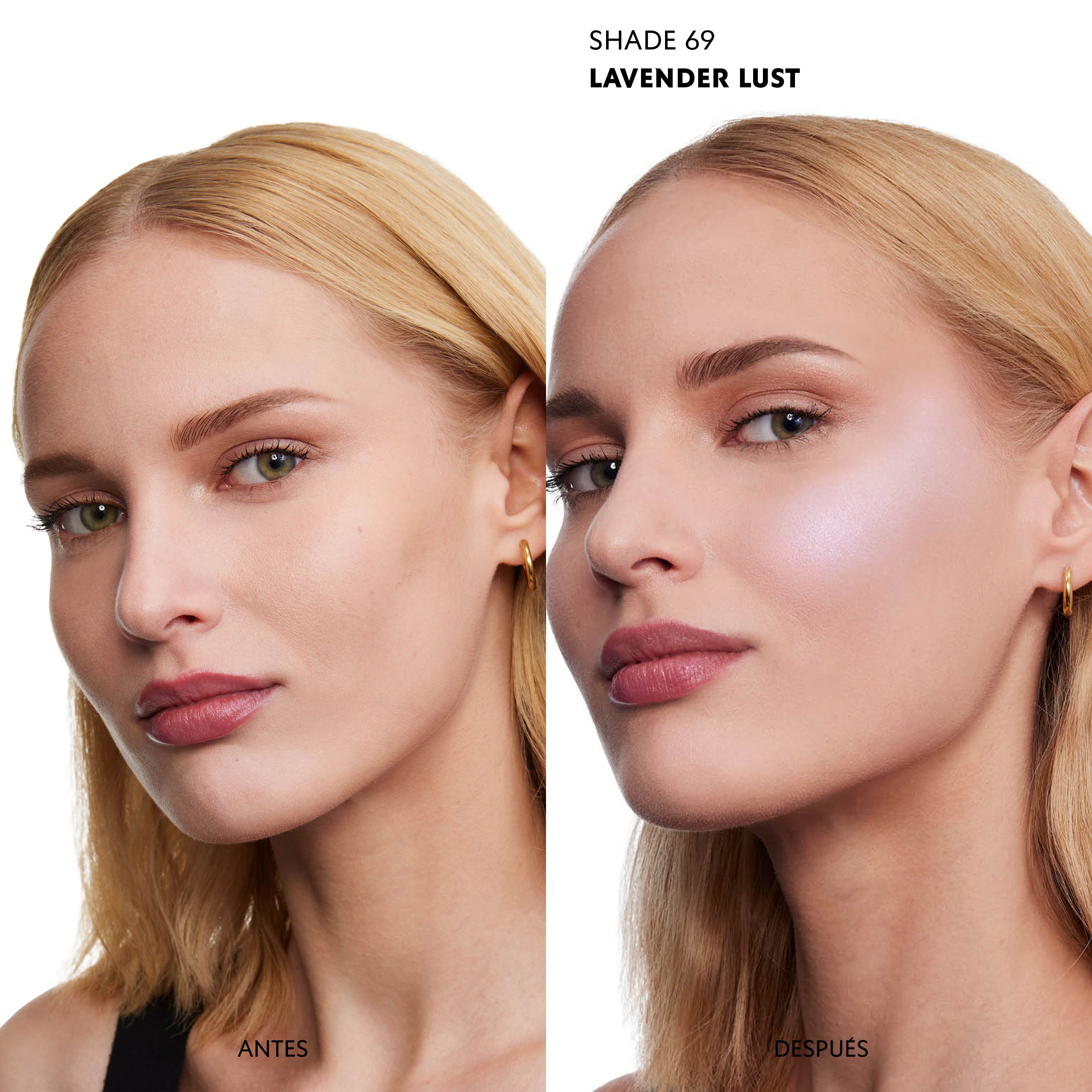 Make Me Blush pūderveida vaigu sārtums Grezni vaigu sārtumi