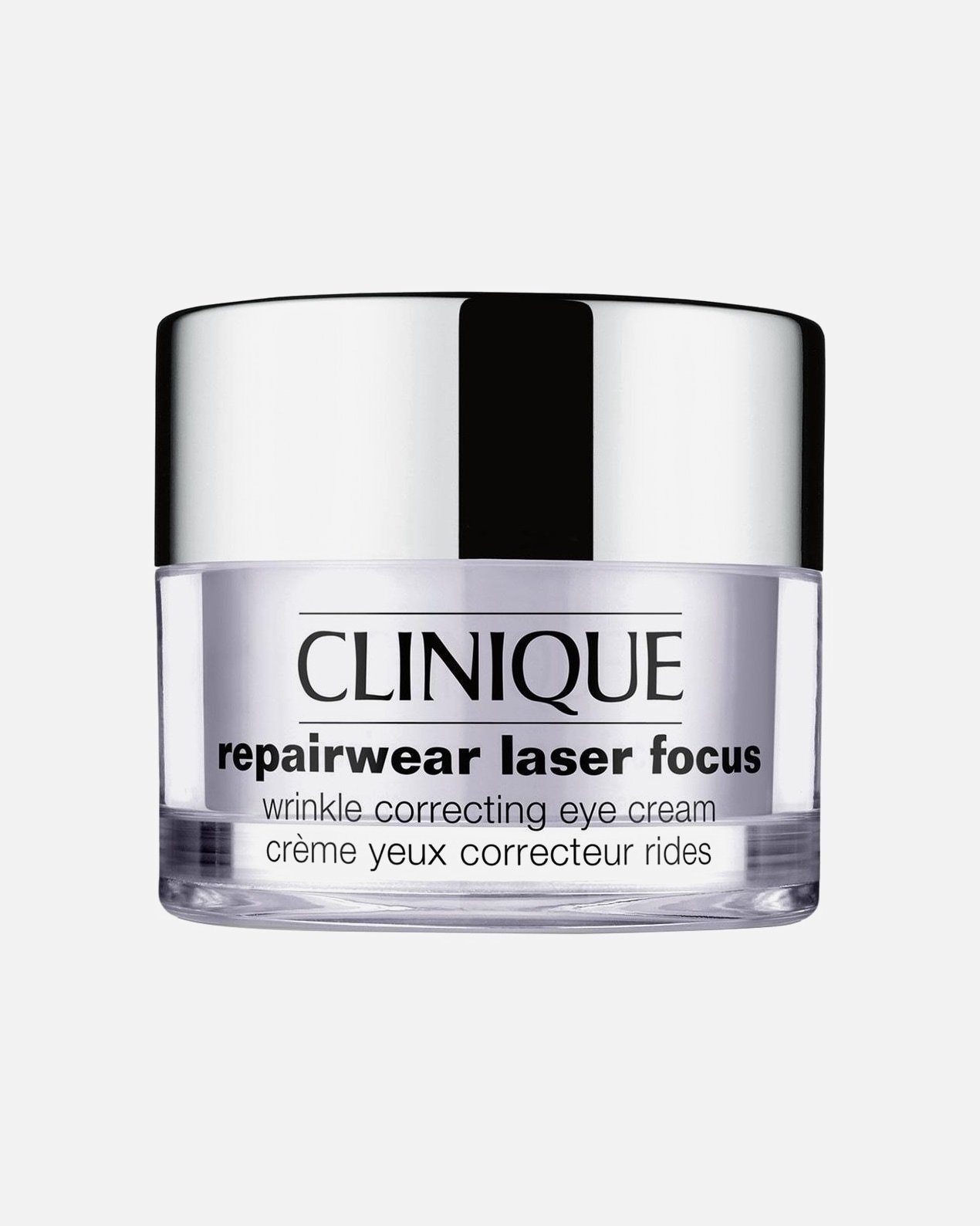 Clinique Repairwear Laser Focus Eye Cream – крема за корекцију бора око очију 15 мл – 15 мл