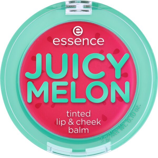 Essence Juicy Melon balzam na pery a líca<br>3g