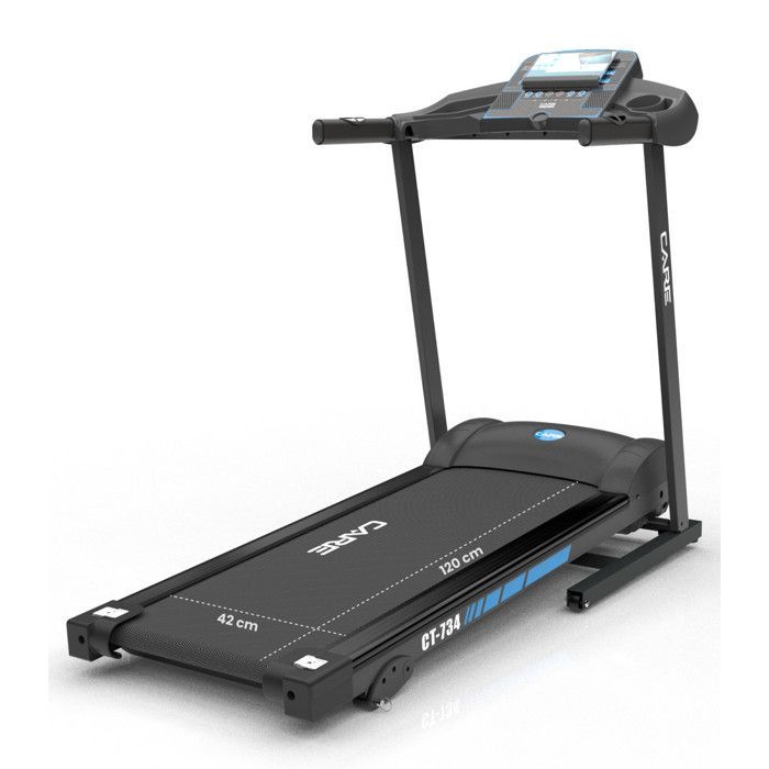 Tapis de course connecté - 14km/h - CARE - KINOMAP