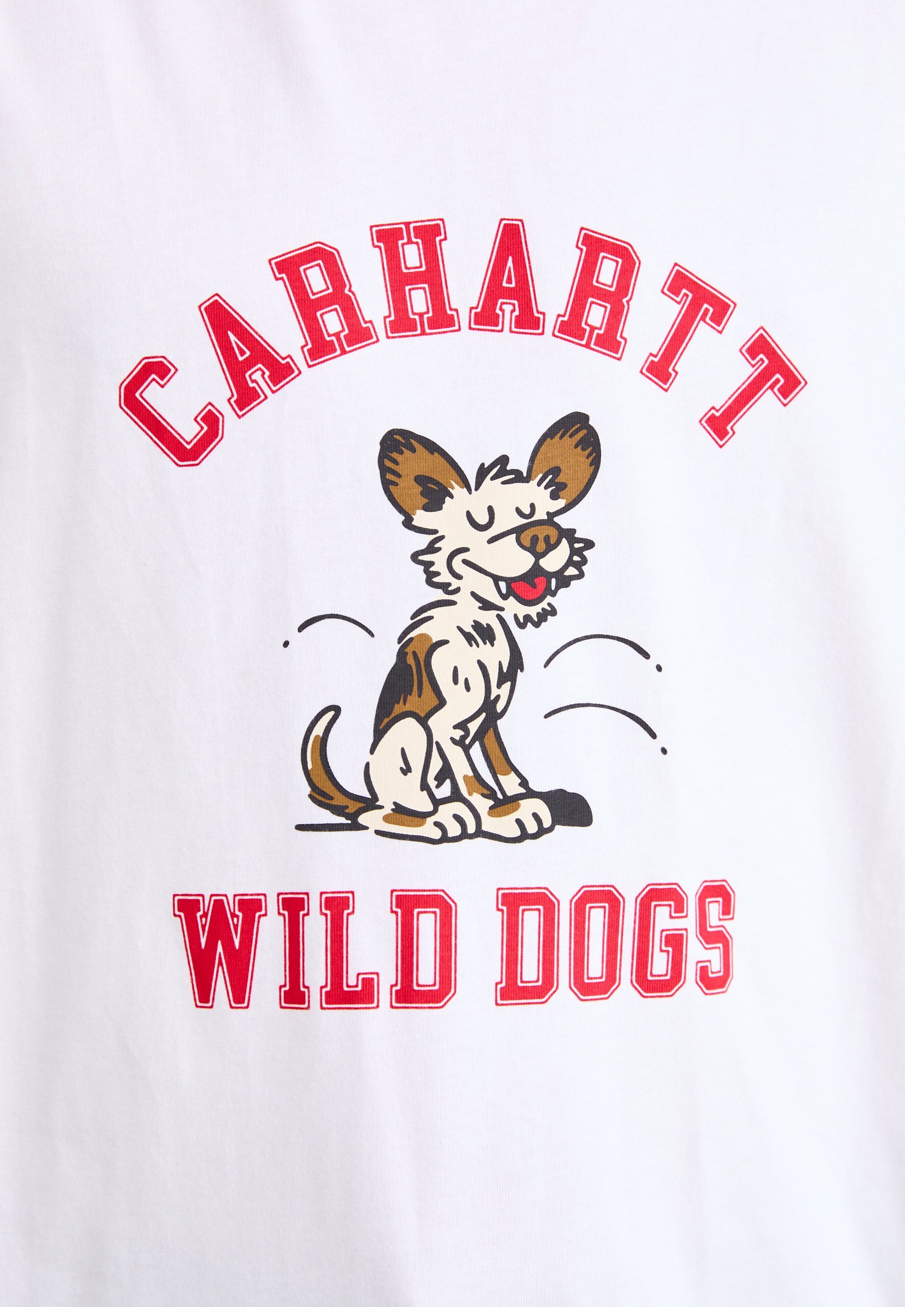 Carhartt WIP bedrukte T-shirts