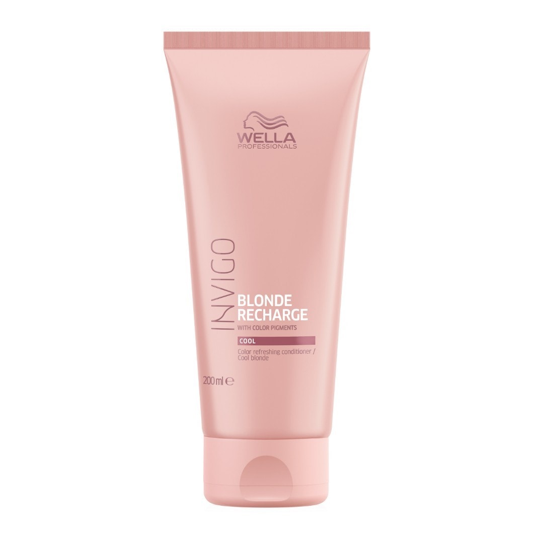 Wella Professionals Conditioner Cool Blonde Color Refreshing Conditioner - 200 ml