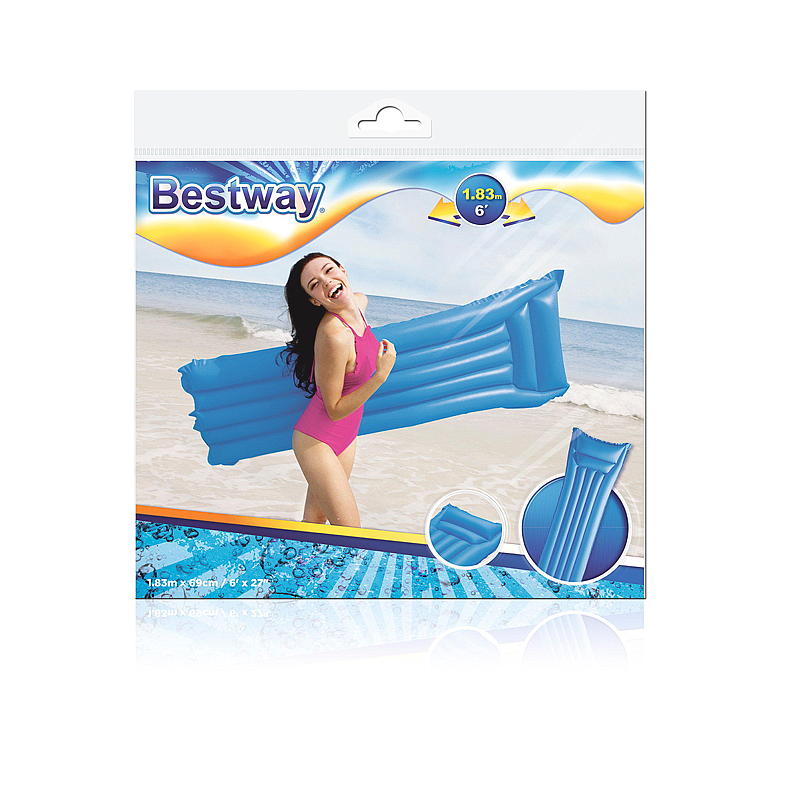 Matelas de bain Bestway 183 x 69 cm