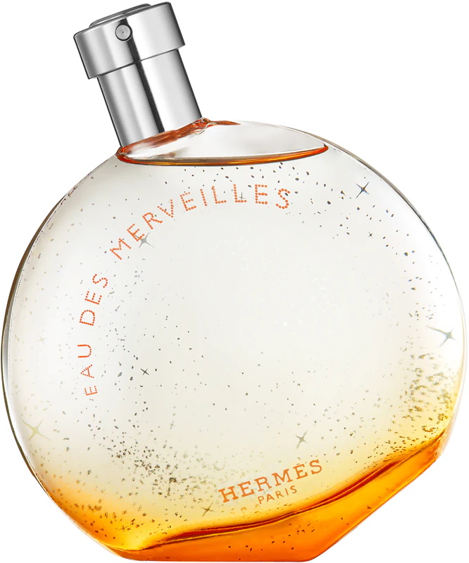 HERMÈS Eau des Merveilles eau de toilette voor dames
