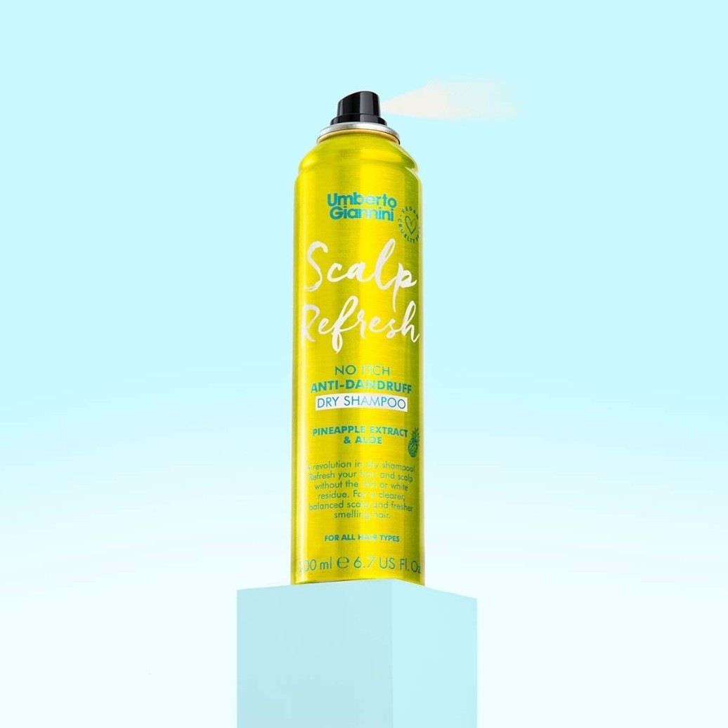 Umberto Giannini suhi šampon za osvježenje vlasišta - 200 ml