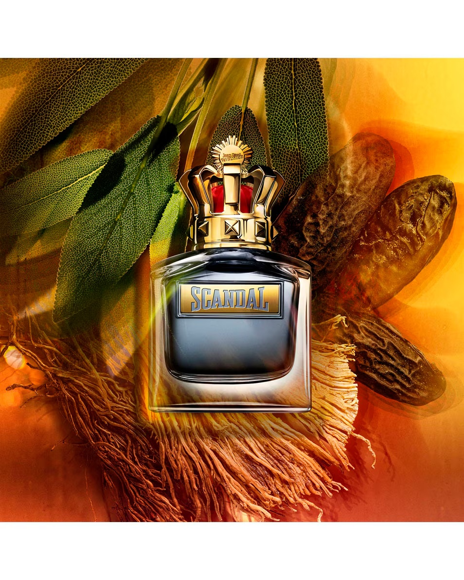 JEAN PAUL GAULTIER SCANDAL POUR HOMME EAU DE TOILETTE