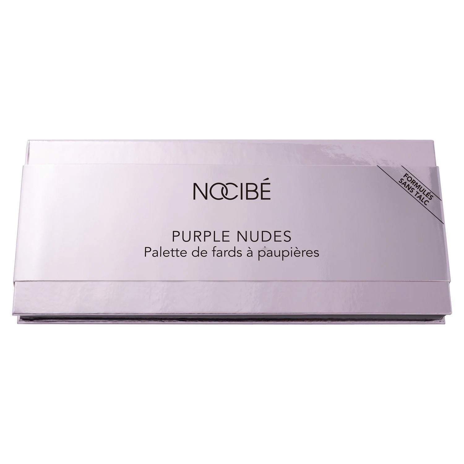 Nocibé Purple Nudes  - Palette de 14 fards à paupières