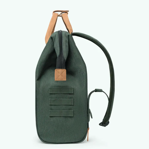Cabaia Kuito Adventurer Medium Rugzak, Groen