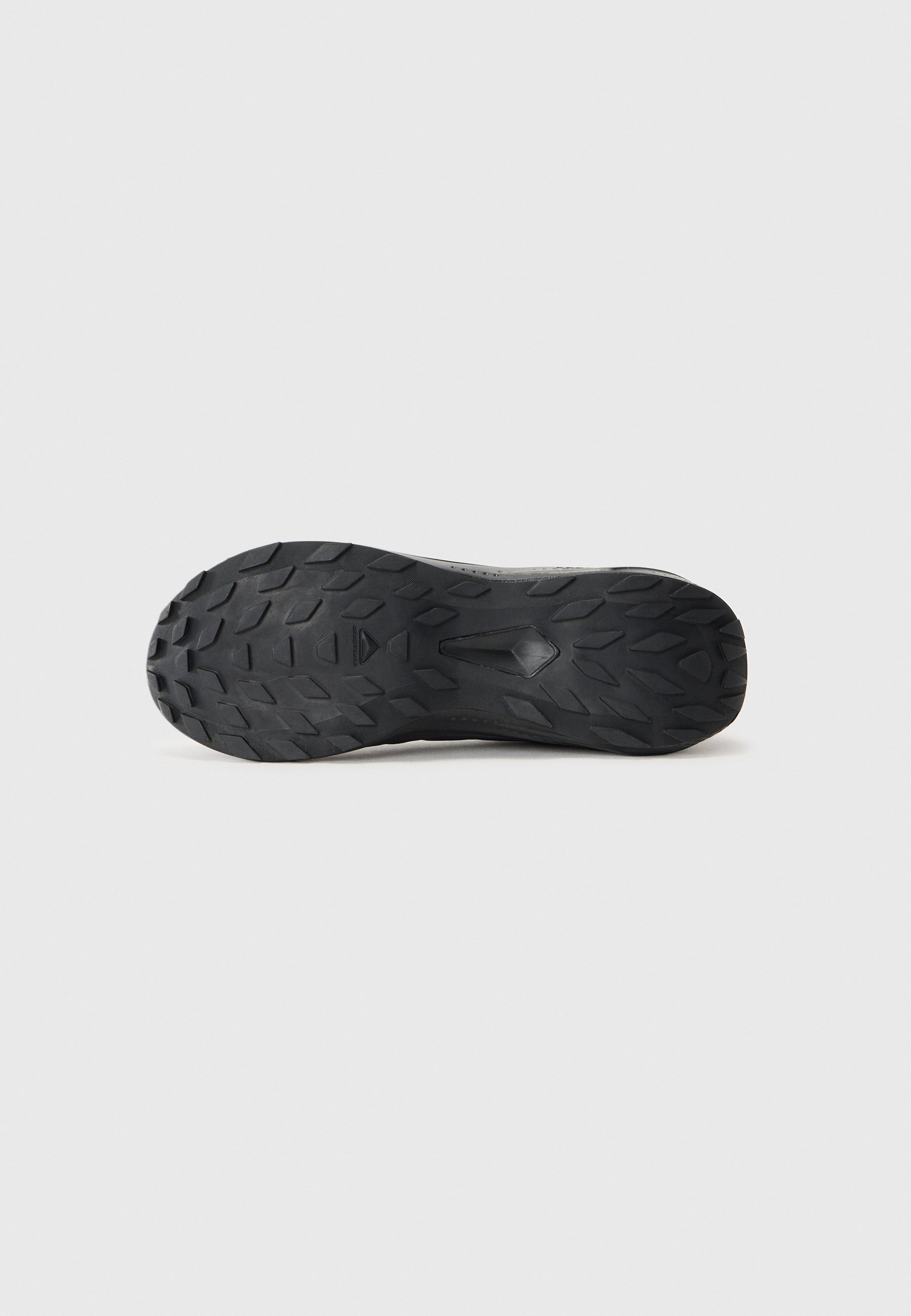 Salomon ALPHAGLIDE - Scarpe da trail running - asfalto nero