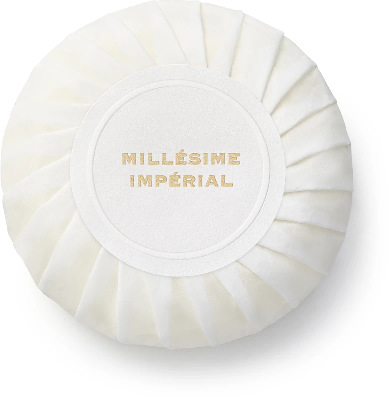 Sabonete em barra de limpeza perfumado Creed Millésime Impérial