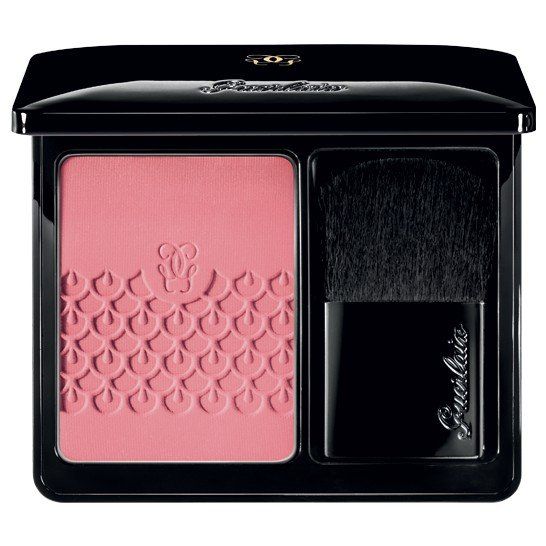 Rose Aux Joues Tender Blush Luksuzna rumenila