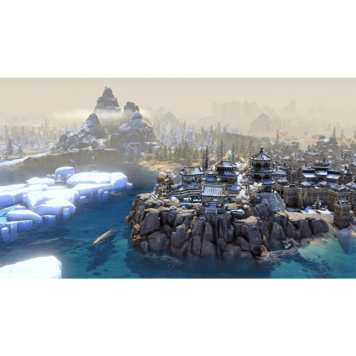Sid Meier's Civilization VII - Nintendo Switch 2-editie • Nintendo Switch 2-spel