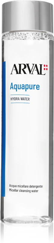 Arval Aquapure Hydra Water – erfrischendes und reinigendes Mizellenwasser