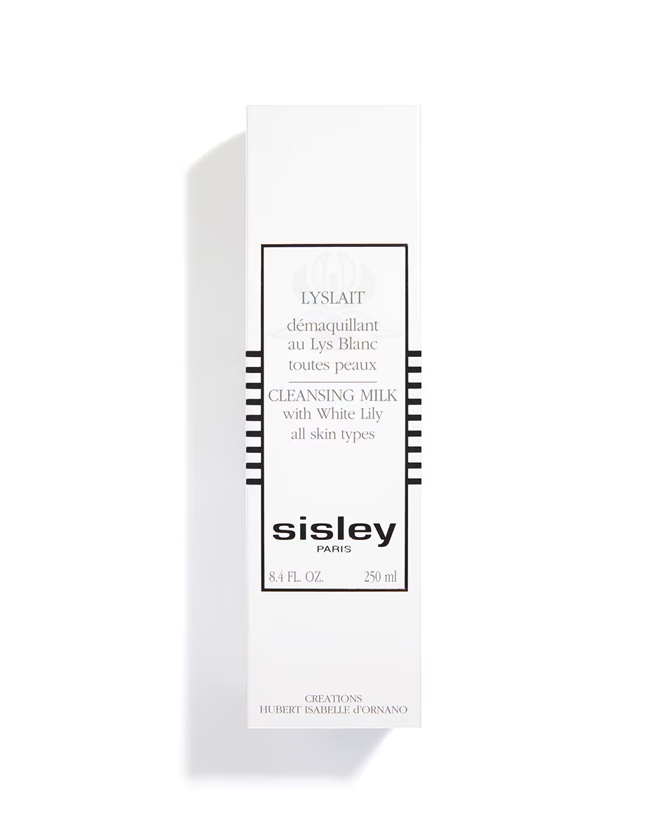 Lapte demachiant SISLEY Lyslait cu Lys Blanc