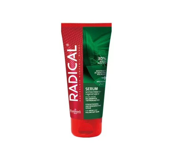 Farmona Radical serum wzmacniająco-regenerujące do włosów 100 ml